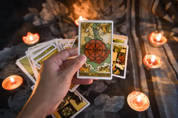 tarot cards Walton Hills